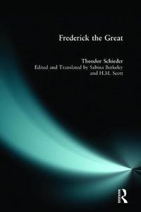 Cover image for Frederick the Great