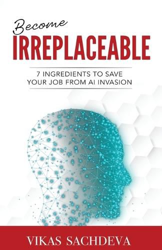Cover image for Become Irreplaceable