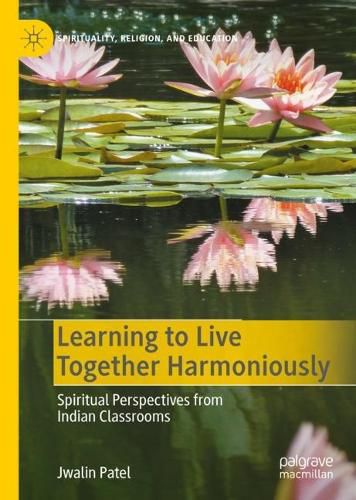 Cover image for Learning to Live Together Harmoniously