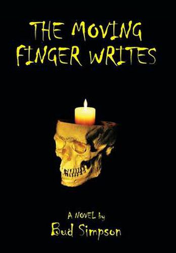 Cover image for The Moving Finger Writes