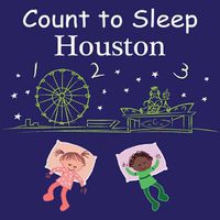 Cover image for Count to Sleep Houston