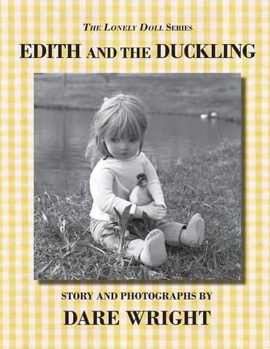 Cover image for Edith And The Duckling