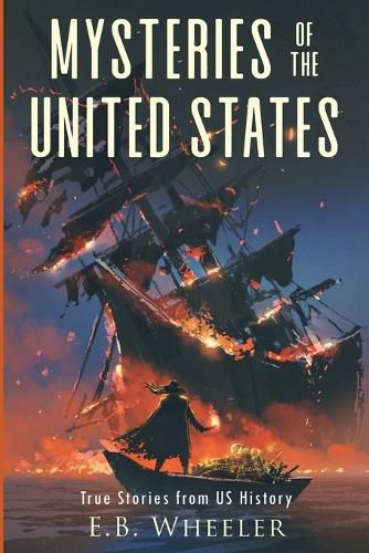 Cover image for Mysteries of the United States