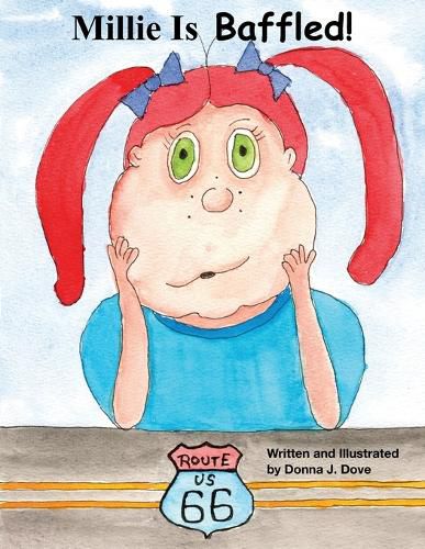 Cover image for Millie is Baffled!