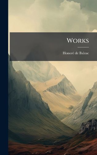 Cover image for Works