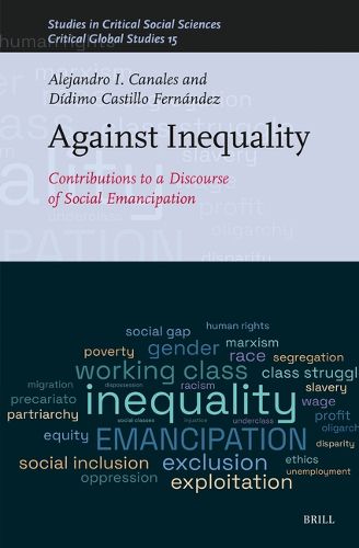 Cover image for Against Inequality