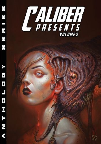 Cover image for Caliber Presents - Volume 2