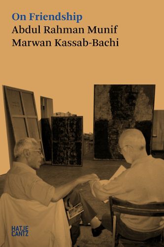 Cover image for On Friendship