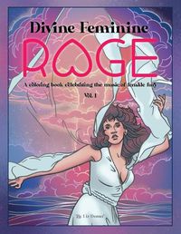 Cover image for Divine Feminine Rage