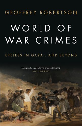 Cover image for World of War Crimes