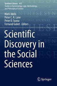 Cover image for Scientific Discovery in the Social Sciences