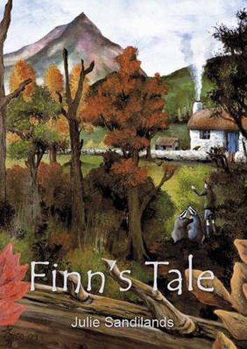 Cover image for Finn's Tale