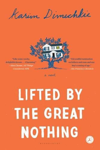 Cover image for Lifted by the Great Nothing