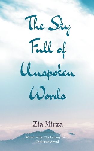 Cover image for The Sky Full of Unspoken Words