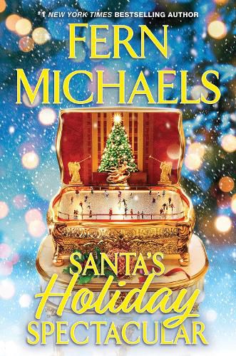 Cover image for Santa's Holiday Spectacular
