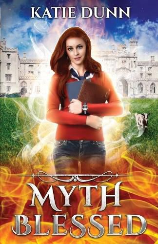 Cover image for Myth Blessed