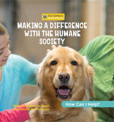 Cover image for Making a Difference with the Humane Society