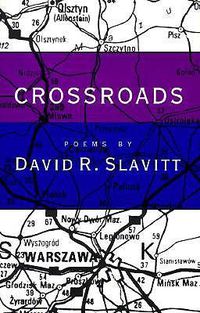 Cover image for Crossroads: Poems