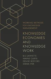 Cover image for Knowledge Economies and Knowledge Work