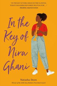 Cover image for In the Key of Nira Ghani