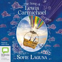 Cover image for The Song of Lewis Carmichael