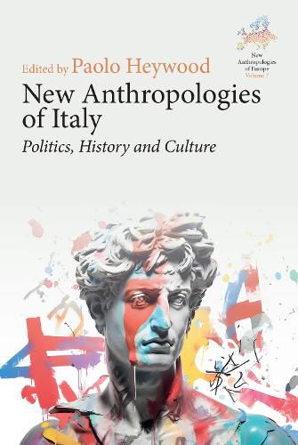 Cover image for New Anthropologies of Italy