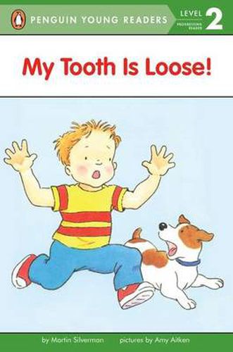 Cover image for My Tooth Is Loose!