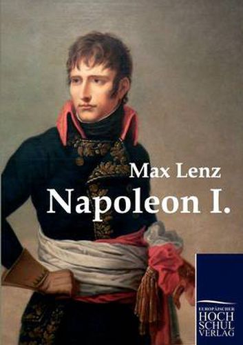 Cover image for Napoleon I.