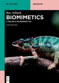 Cover image for Biomimetics: A Molecular Perspective