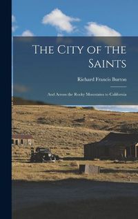 Cover image for The City of the Saints