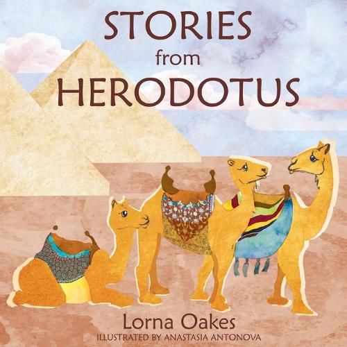 Cover image for Stories from Herodotus