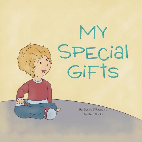 Cover image for My Special Gifts