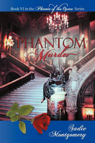 Cover image for Phantom Murder