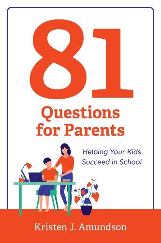 Cover image for 81 Questions for Parents