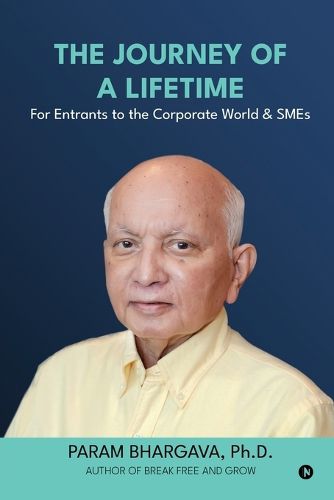 Cover image for The Journey of a Lifetime