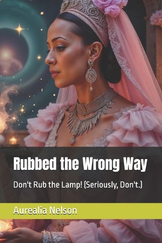 Cover image for Rubbed the Wrong Way