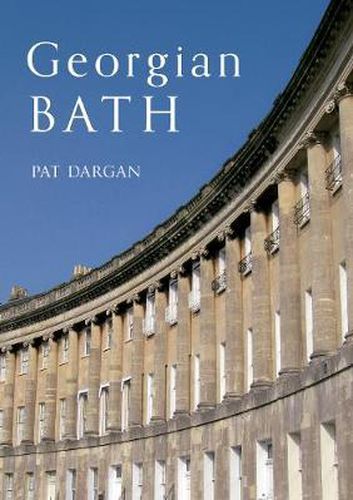 Cover image for Georgian Bath