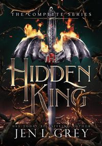 Cover image for The Hidden King Complete Series