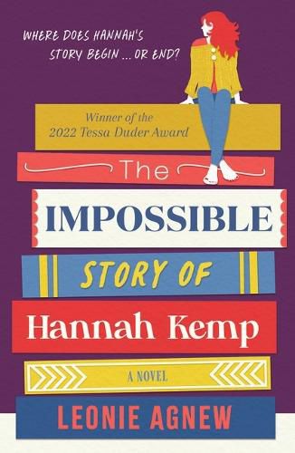 Cover image for The Impossible Story of Hannah Kemp