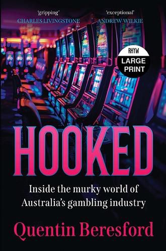 Cover image for Hooked