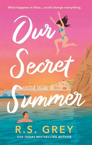 Cover image for Our Secret Summer