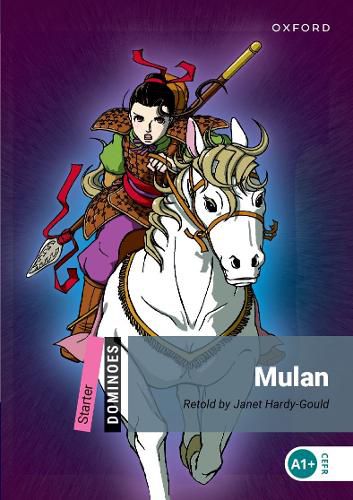 Cover image for Dominoes: Starter: Mulan Audio Pack