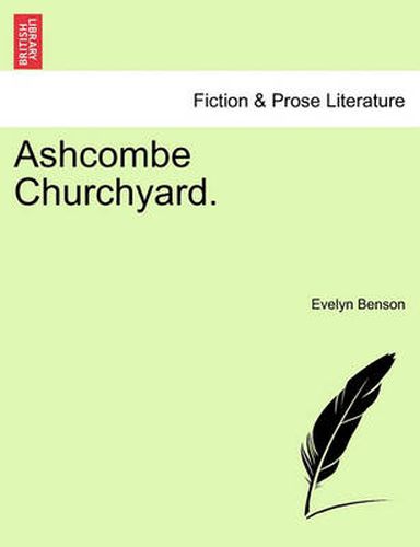 Cover image for Ashcombe Churchyard.