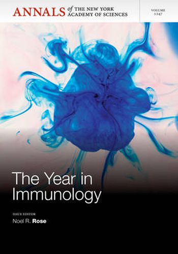 The Year in Immunology: Immunoregulatory Mechanisms