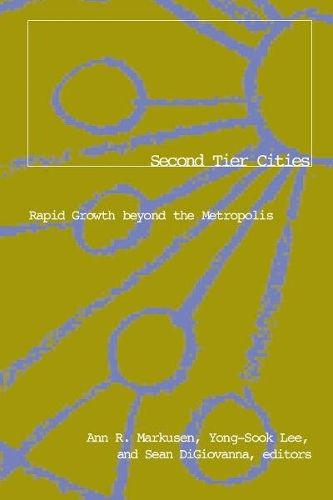 Cover image for Second Tier Cities: Rapid Growth beyond the Metropolis