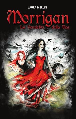 Cover image for Morrigan: La vendetta della Dea