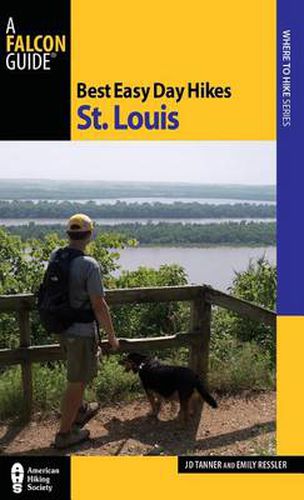 Cover image for Best Easy Day Hikes St. Louis