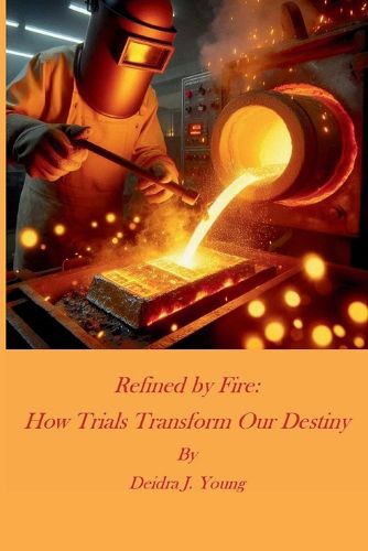 Cover image for Refined by Fire