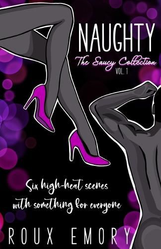 Cover image for Naughty