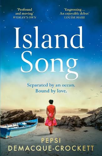 Cover image for Island Song